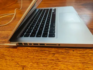 MacBook Pro 13” 2012 SSD+HDD