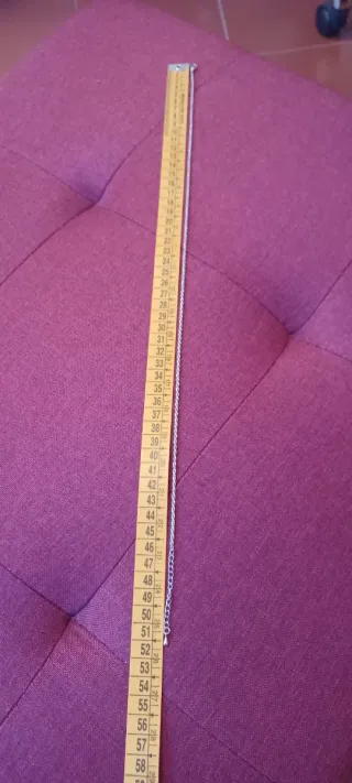 Collana regolabile con ciondolo fiore