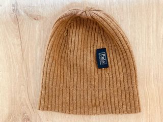 Gorro Polo Ralph Lauren niño marrón