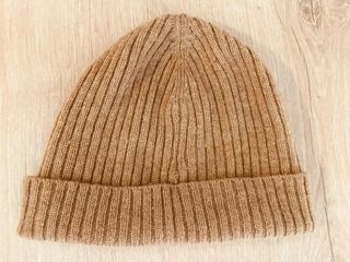 Gorro Polo Ralph Lauren niño marrón