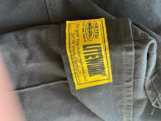 Pantalones Corteiz Negros Talla S