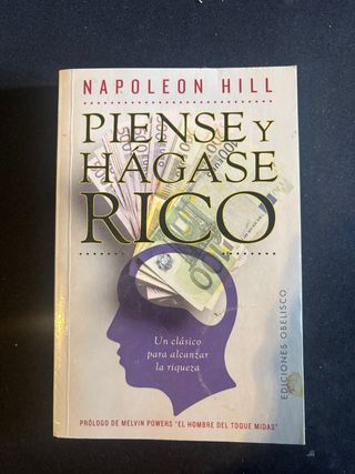 Piense Y Hagase Rico