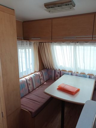 Caravana sterckeman 750 kgs