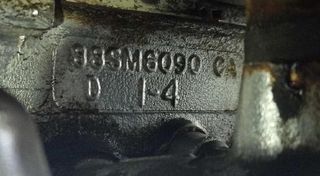 Motor ford fuj fiesta berl./express rectp3252877