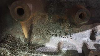 Motor ford fuj fiesta berl./express rectp3252877