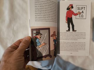 Tintin C'est l'aventure 25 + libro coleccionista