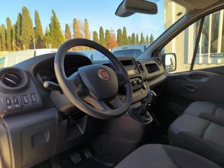 FIAT Talento mixta 6 plazas 2.0mjet largo