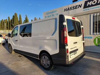 FIAT Talento mixta 6 plazas 2.0mjet largo