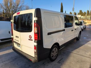 FIAT Talento mixta 6 plazas 2.0mjet largo