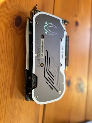 Zotac RTX 4060 Ti Dual 8GB