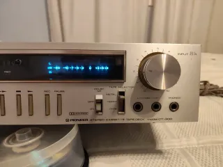 Pletina Pioneer Funciona