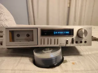 Pletina Pioneer Funciona