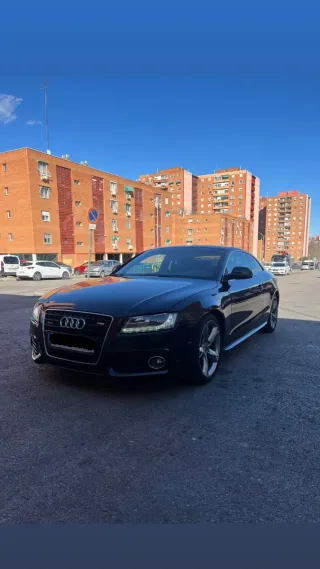 Audi A5 2009