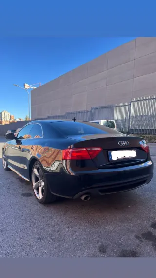 Audi A5 2009