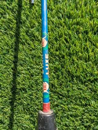 Caña de pescar Kali Star Luxe con carrete