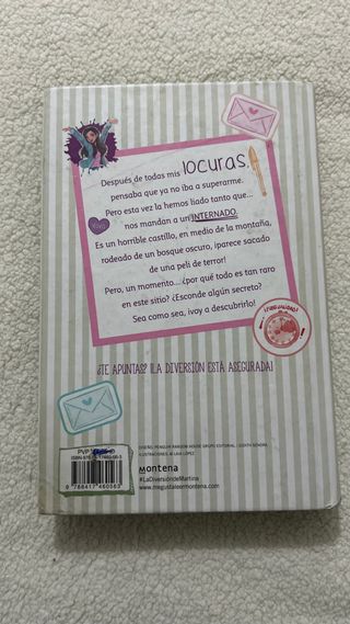 Misterio en el internado (La diversión de Marti...