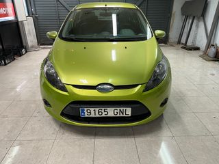 Ford Fiesta 2009