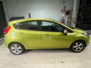 Ford Fiesta 2009