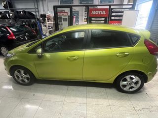 Ford Fiesta 2009