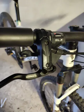 Bicicleta Scott Scale 50 MTB