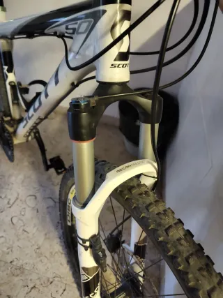 Bicicleta Scott Scale 50 MTB