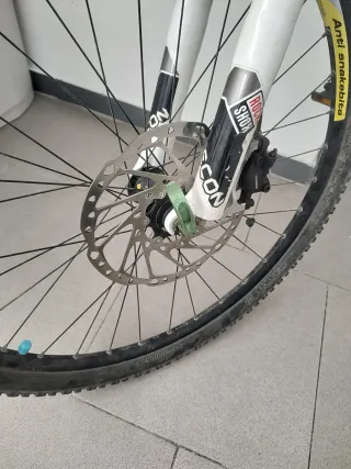 Bicicleta Scott Scale 50 MTB