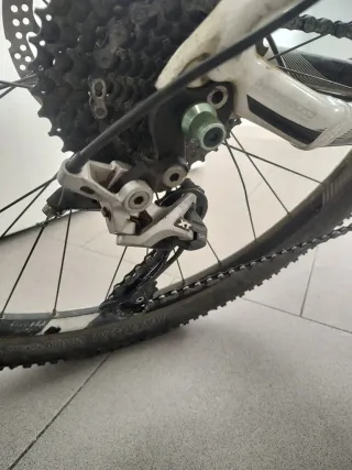 Bicicleta Scott Scale 50 MTB