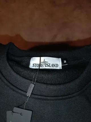 Camisola Stone Island Nova c/ Etiquetas
