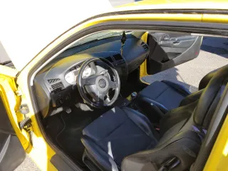 Seat Ibiza Cupra CAMBIO X QUAD LTZ o raptor 660