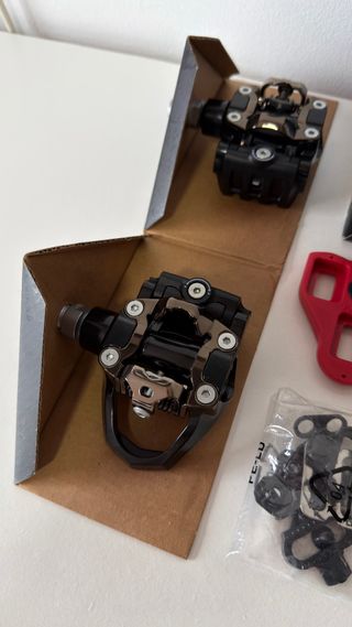 Pedales Exustar Bicicleta Indoor