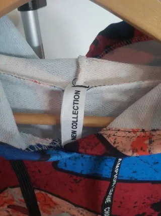 Sudadera New Collection Multicolor