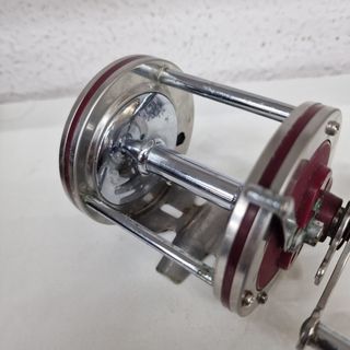 Carrete Pesca Japones DE Arrastre Multiplicador Vintage