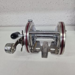 Carrete Pesca Japones DE Arrastre Multiplicador Vintage