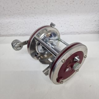 Carrete Pesca Japones DE Arrastre Multiplicador Vintage