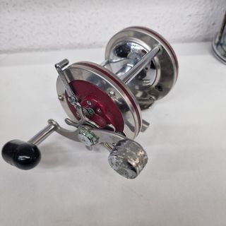 Carrete Pesca Japones DE Arrastre Multiplicador Vintage