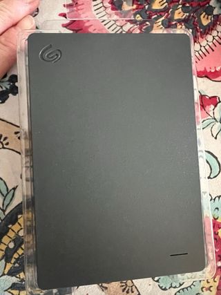 Disco Duro Externo Seagate 5TB