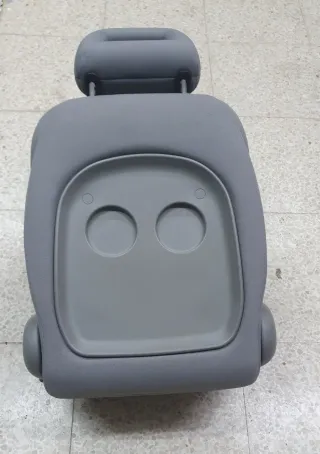 Asiento 2ª/3ª Fila Seat Alhambra/Galaxy/VW 95-2009