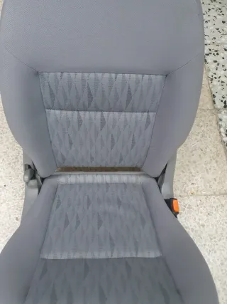 Asiento 2ª/3ª Fila Seat Alhambra/Galaxy/VW 95-2009