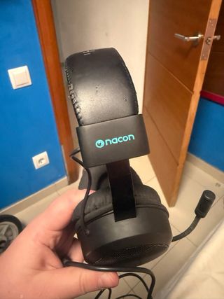 Auriculares Gaming Nacon