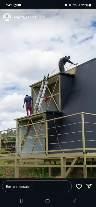 Se busca Montador cerrajería, Soldador, cerrajero