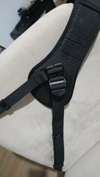 Correa para cámara fotográfica