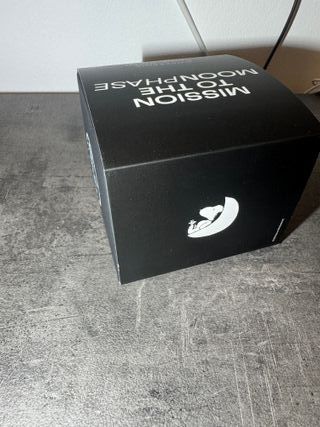 Omega x Swatch Speedmaster Moonswatch Nero