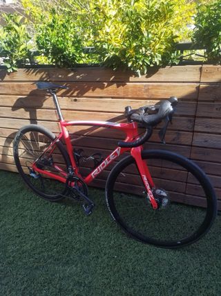 Bicicleta Ridley Fenix Talla S