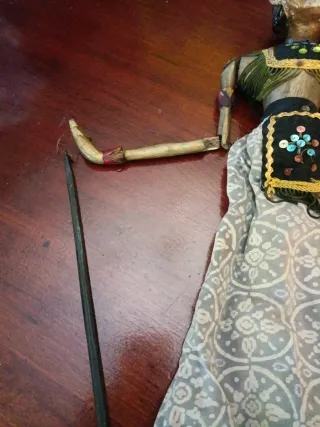 Títere marioneta Tailandia