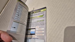 Libretto Istruzioni Yu-Gi-Oh! gx Tag Force PSP ITA