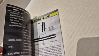 Libretto Istruzioni Yu-Gi-Oh! gx Tag Force PSP ITA