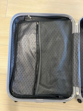 Maleta de mano rígida