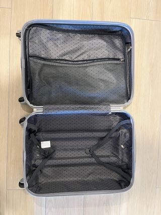 Maleta de mano rígida