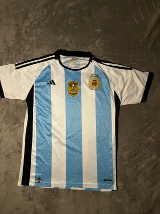 Camiseta Adidas Argentina Fútbol
