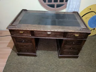 Escritorio Maestro II República